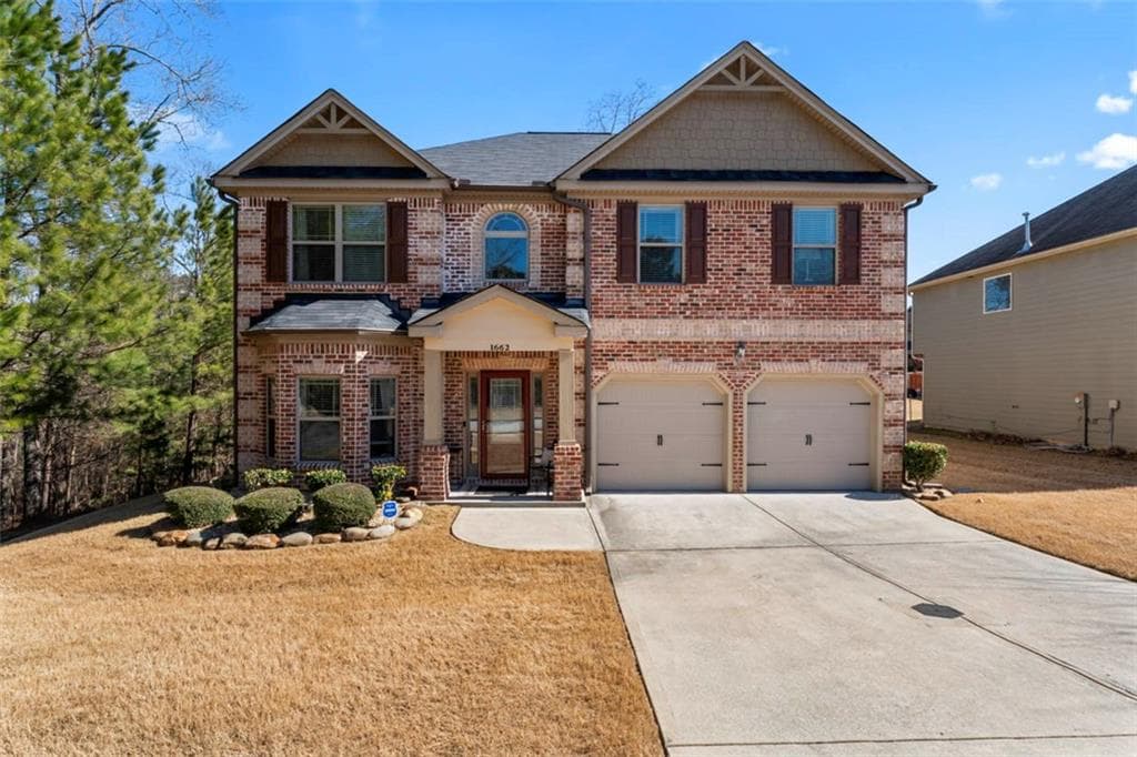1662 Indian Woods Road, Lithonia, GA 30058 — most recent listing photo