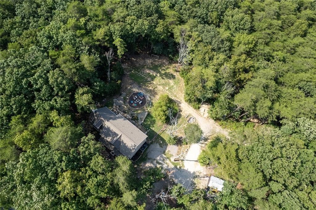 5 bedroom, 4 bathroom single family residence sold at 111 Salacoa Mountain View Drive, Jasper, GA 30143