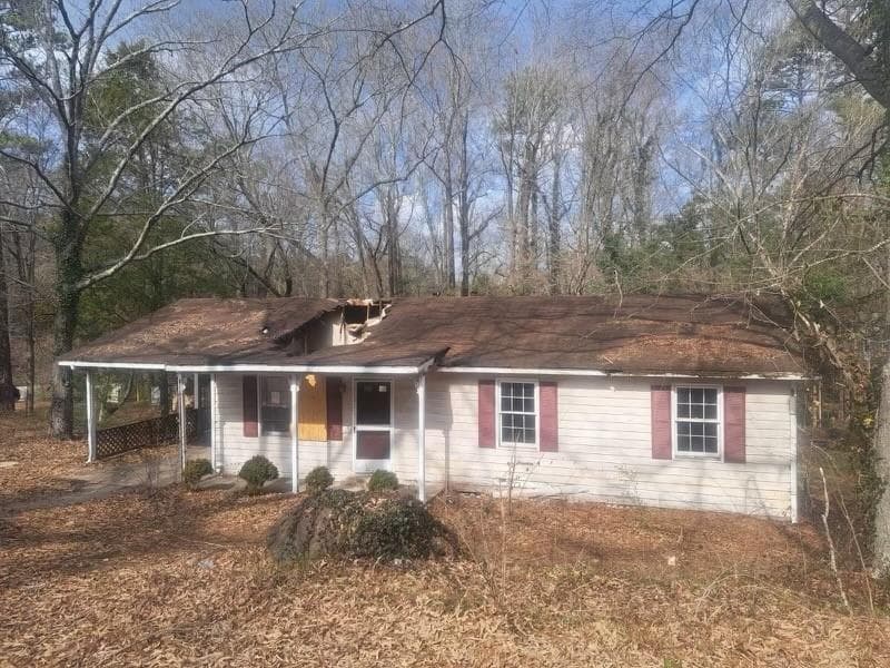 3 bedroom, 2 bathroom single family residence sold at 250 Cindy Drive, Conyers, GA 30094