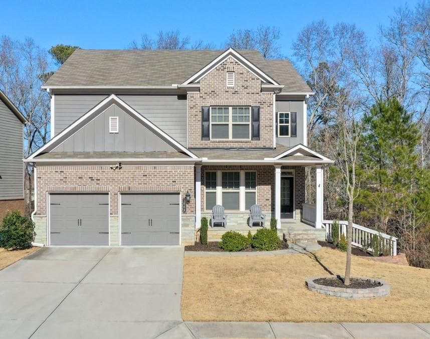 1868 Lakeview Bend Way, Buford, GA 30519 — most recent listing photo