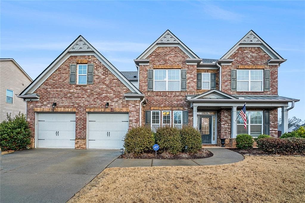 4910 Wagon Trail, Cumming, GA 30028 — most recent listing photo