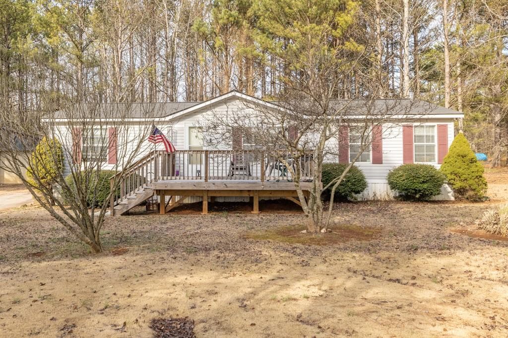 3 bedroom, 2 bathroom single family residence sold at 1050 Zion Church Road, Dallas, GA 30157