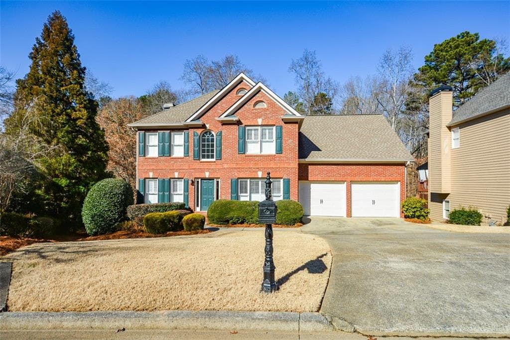 3034 Ironhill Way, Woodstock, GA 30189 — most recent listing photo
