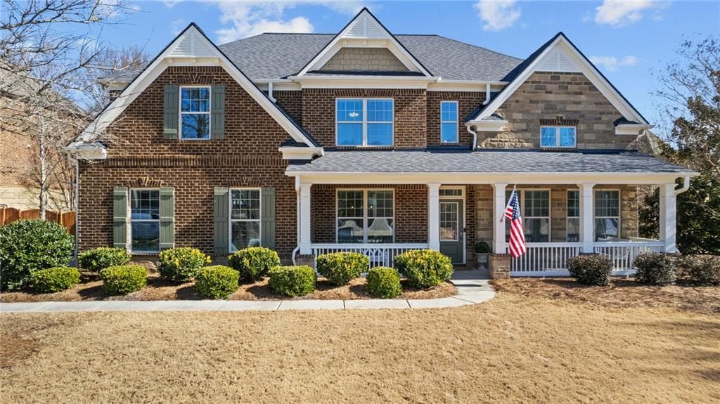 12345 Peyton Farm Way, Alpharetta, GA 30004 — most recent listing photo