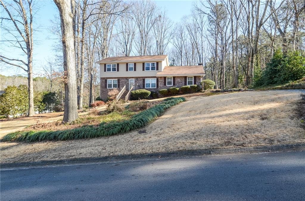 2265 Pine Point Drive, Lawrenceville, GA 30043 — most recent listing photo