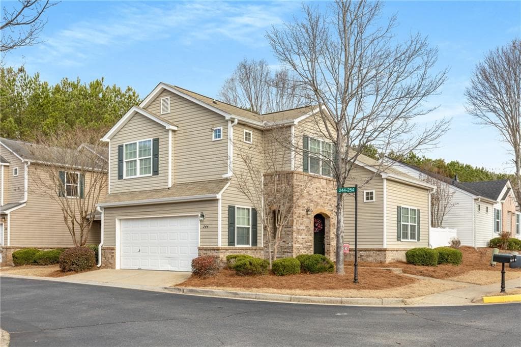244 Hiawassee Drive, Woodstock, GA 30188 — most recent listing photo