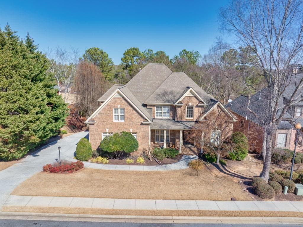 5 bedroom, 5 bathroom single family residence sold at 3795 Greenside Court, Dacula, GA 30019