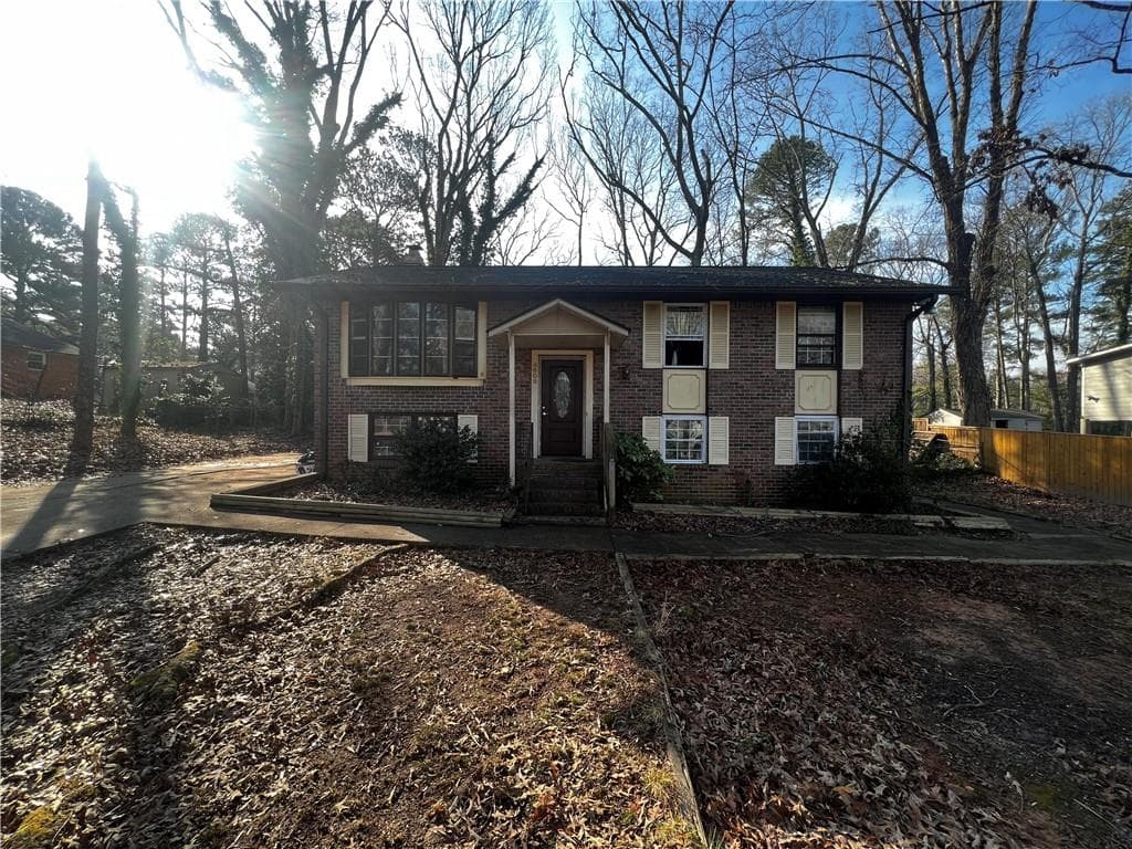 4609 Cedar Ridge Trail, Stone Mountain, GA 30083 — most recent listing photo