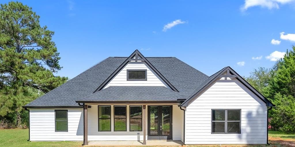 3 bedroom, 2 bathroom single family residence sold at 112A Creek Indian Trail, Griffin, GA 30223