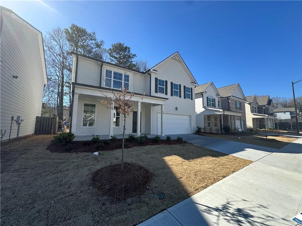 799 River Gardens Drive, Atlanta, GA 30354 — most recent listing photo