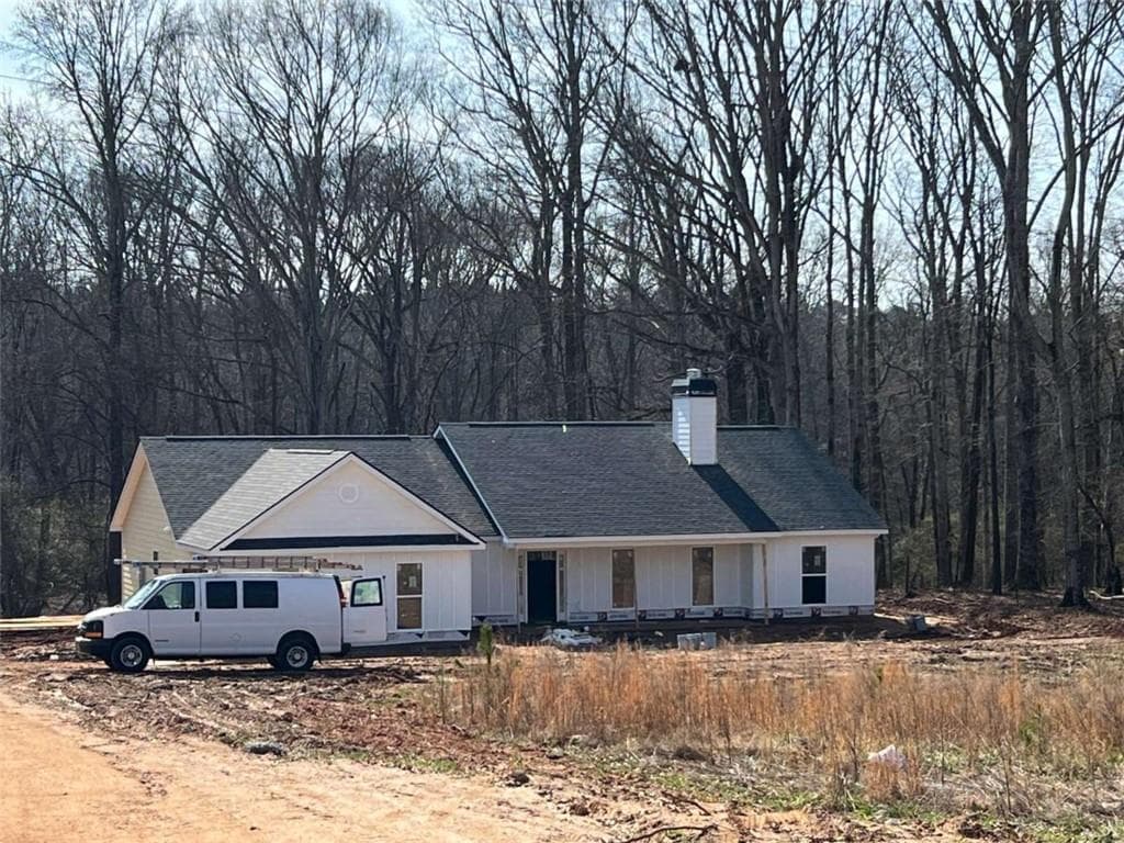 3 bedroom, 3 bathroom single family residence sold at 332 Advent Drive, Winder, GA 30680