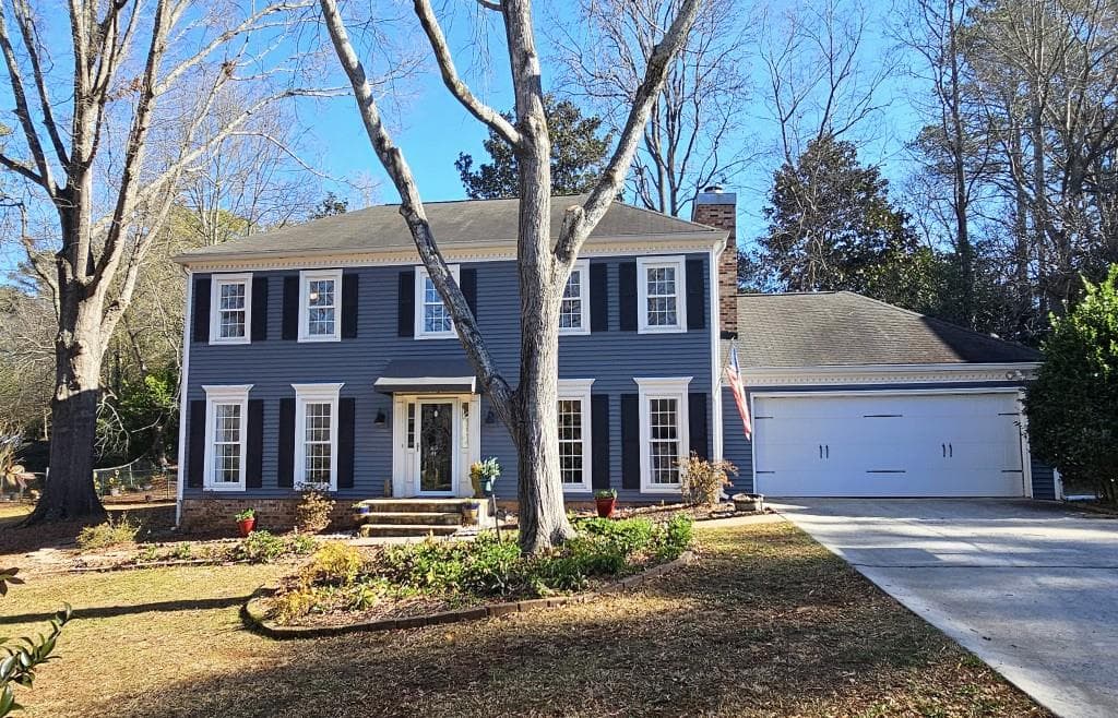 4 bedroom, 3 bathroom single family residence sold at 744 Dean Way, Lawrenceville, GA 30044