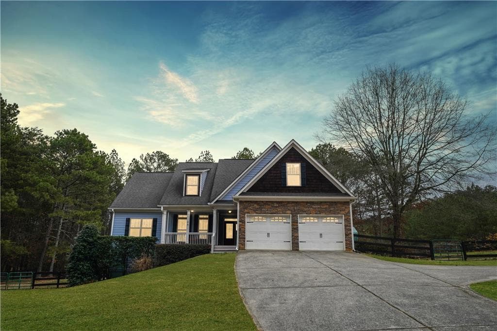 5 bedroom, 5 bathroom, 3,155 sq ft single family residence sold at 479 Iron Hill Road, Taylorsville, GA 30178