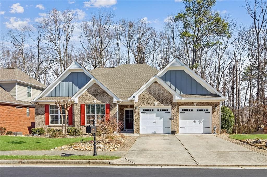 4 bedroom, 5 bathroom single family residence sold at 549 Bishopton Street, Grayson, GA 30017