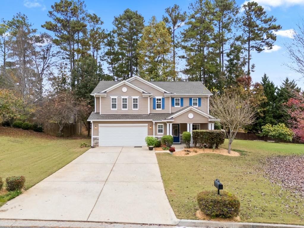 296 CEDAR BAY Circle, Dallas, GA 30157 — most recent listing photo