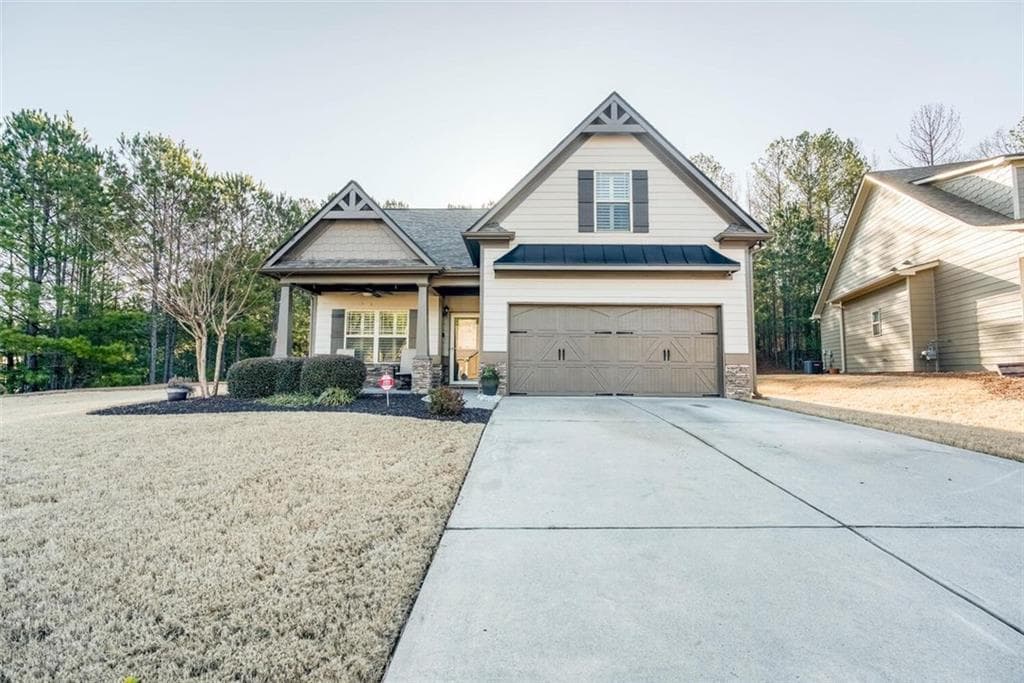 290 HAWTHORNE RIDGE Circle, Dallas, GA 30132 — most recent listing photo