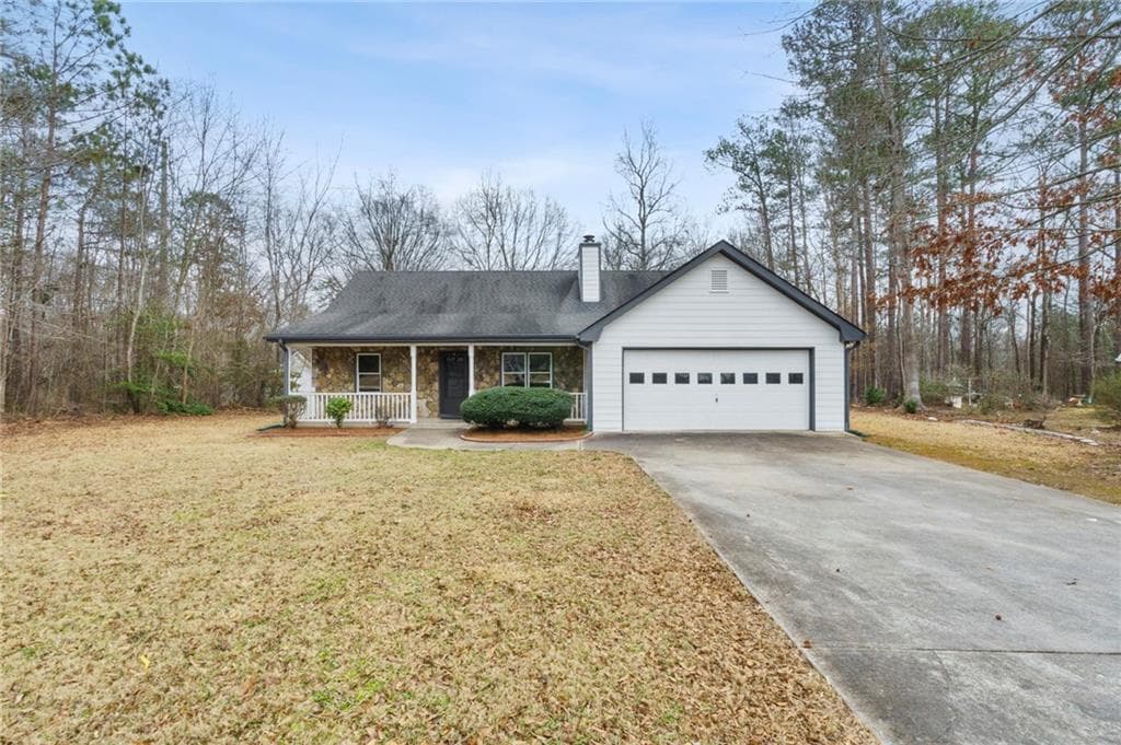 3 bedroom, 2 bathroom single family residence sold at 70 Ashton Place, Covington, GA 30016