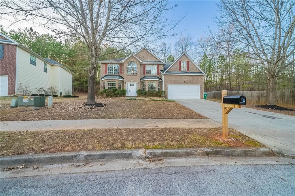 3860 Busby Mill Court, Ellenwood, GA 30294 — most recent listing photo