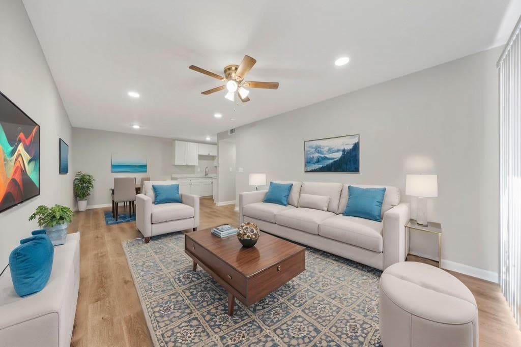 2 bedroom, 2 bathroom condominium sold at 1179 Church Street J, Decatur, GA 30030