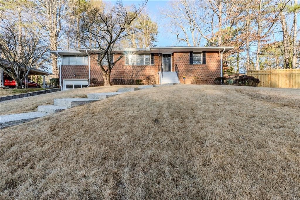 1722 Detroit Avenue, Atlanta, GA 30314 — most recent listing photo
