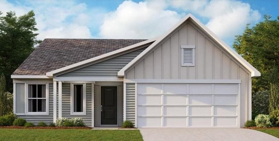 3 bedroom, 2 bathroom, 1,730 sq ft single family residence sold at 200 Sage Woods Way, Dallas, GA 30132