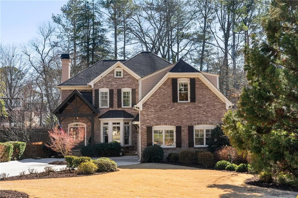 1581 Aragon Way, Brookhaven, GA 30319 — most recent listing photo