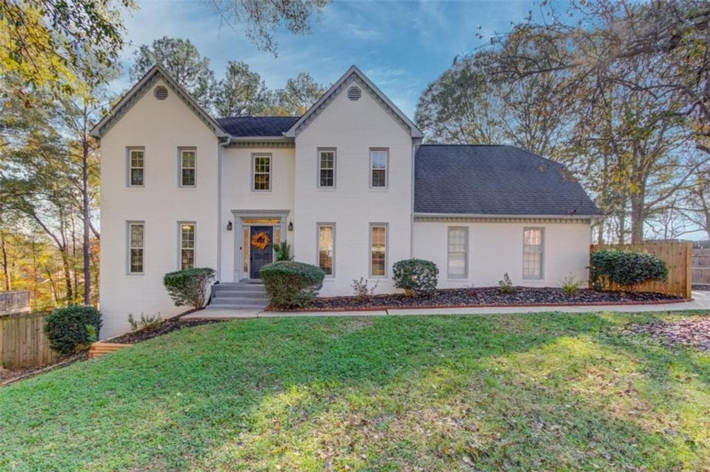 6 bedroom, 3 bathroom single family residence sold at 3782 Brookside Parkway, Decatur, GA 30034