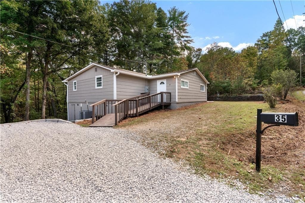 35 Old Miller Rock Way, Ellijay, GA 30540 — most recent listing photo