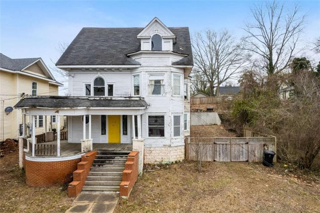 duplex sold at 301 Broad Street, Rome, GA 30161