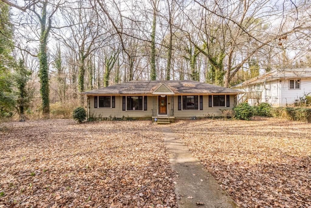3483 Napoleon Street, Atlanta, GA 30337 — most recent listing photo