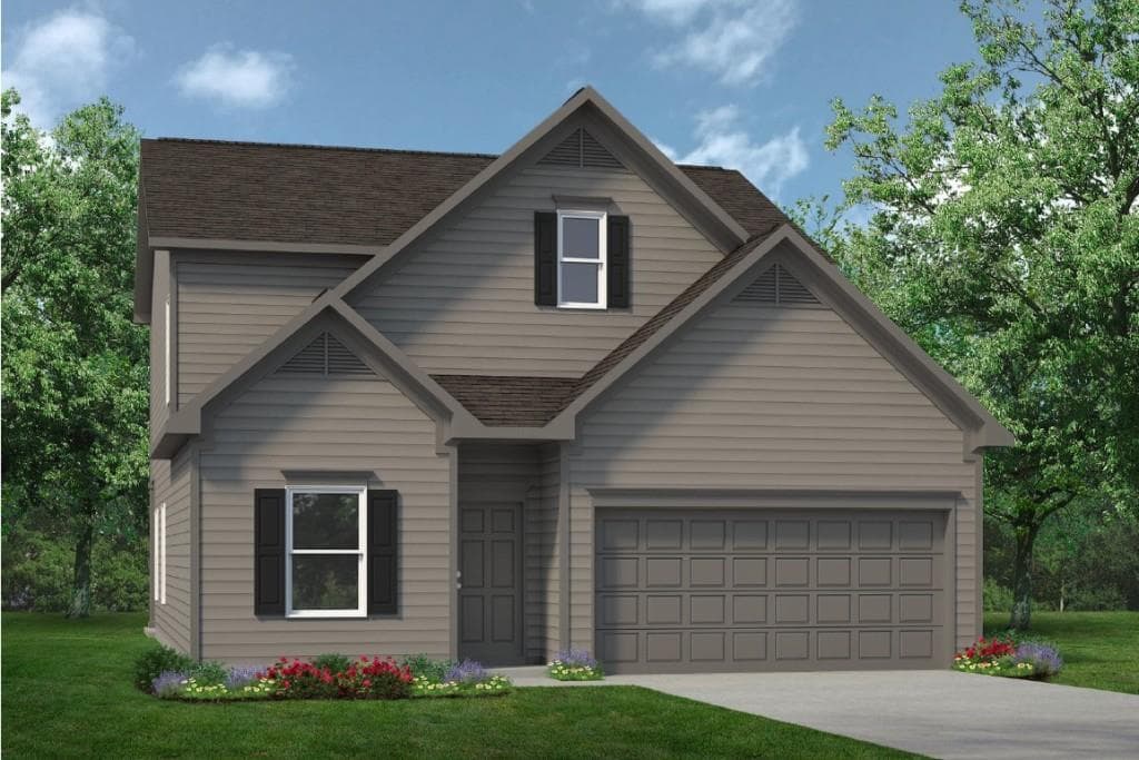 407 Tealby Place, Cartersville, GA 30120 — most recent listing photo