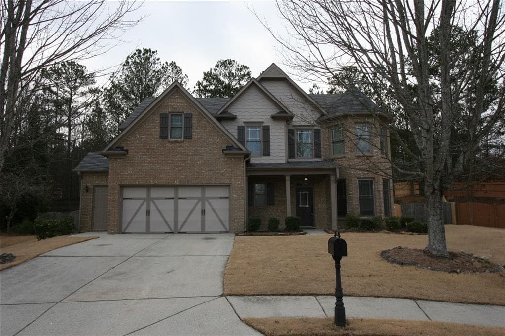 4 bedroom, 3 bathroom single family residence sold at 2170 Indian Ivey Lane, Dacula, GA 30019
