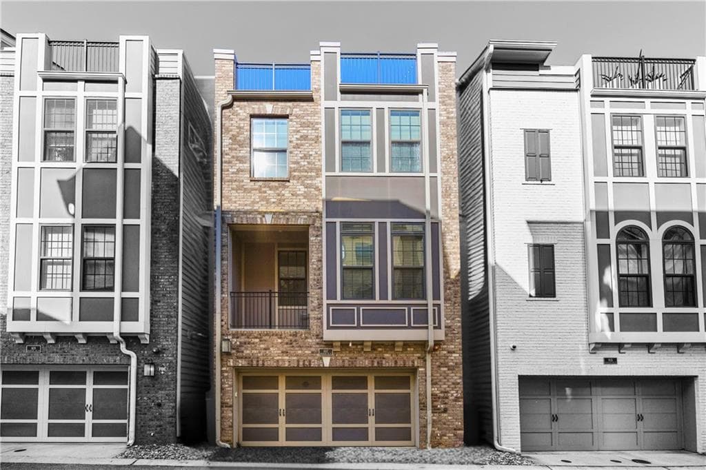3 bedroom, 5 bathroom single family residence sold at 607 Broadview Terrace, Atlanta, GA 30324