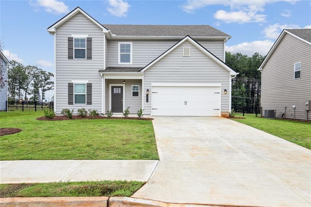4 bedroom, 3 bathroom, 1,892 sq ft single family residence for rent at 2300 Paris Road Richmond, Dallas, GA 30132 for $2,407 a month