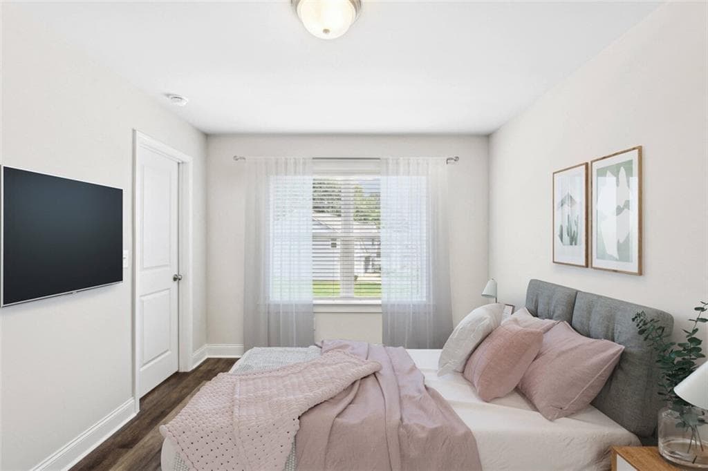 4 bedroom, 3 bathroom, 1,892 sq ft single family residence for rent at 2300 Paris Road Richmond, Dallas, GA 30132 for $2,438 a month — photo 6