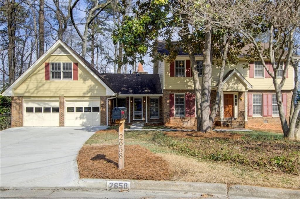 2658 Stonehenge Court, Dunwoody, GA 30360 — most recent listing photo