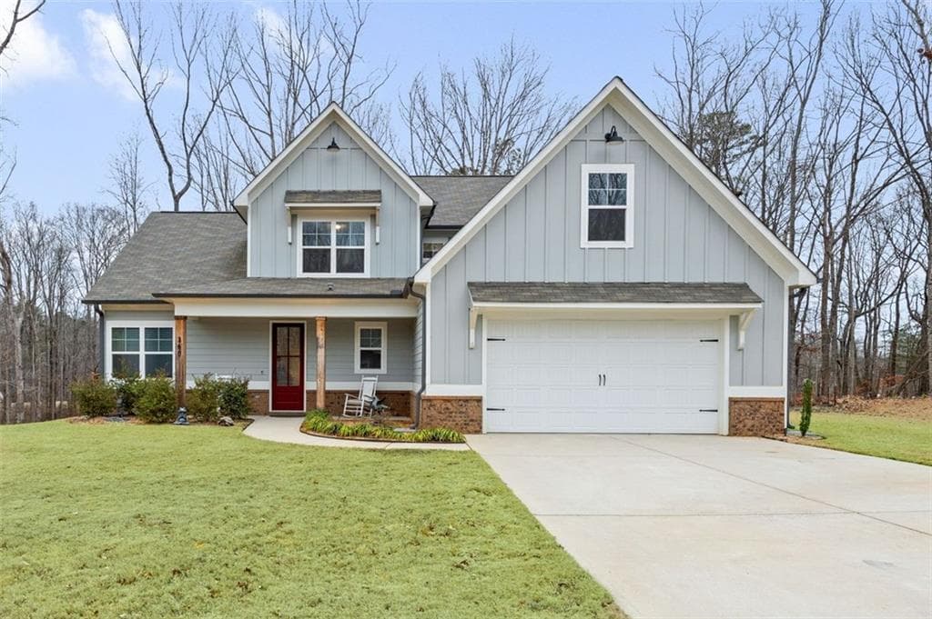 260 HARMONY WOODS Drive, Dallas, GA 30157 — most recent listing photo