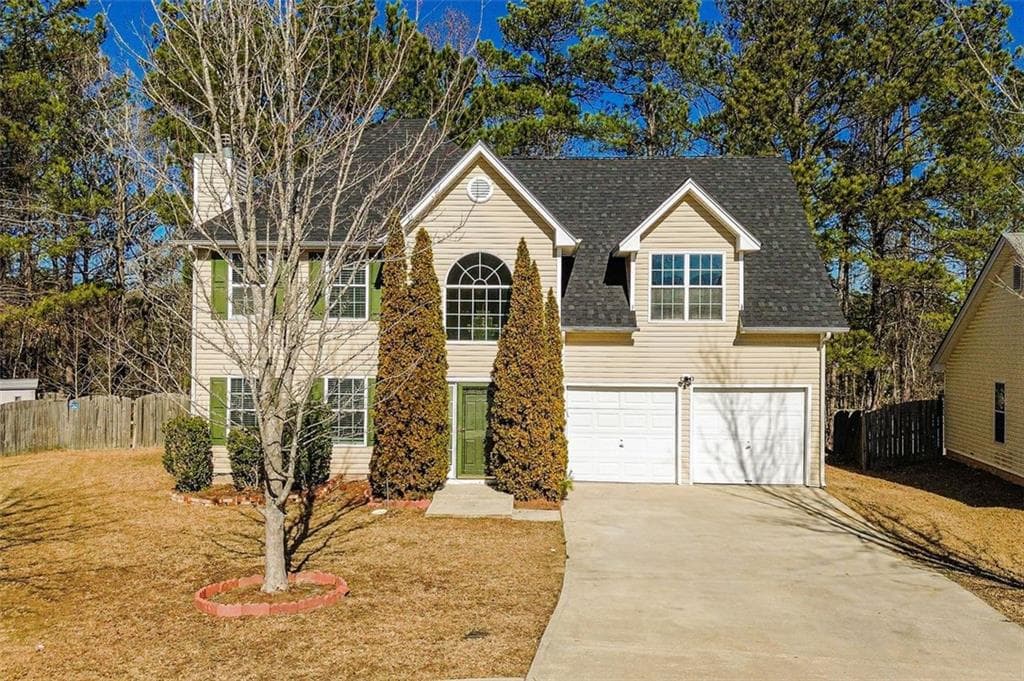3 bedroom, 3 bathroom single family residence sold at 2695 VIRGINIA Cove, South Fulton, GA 30296