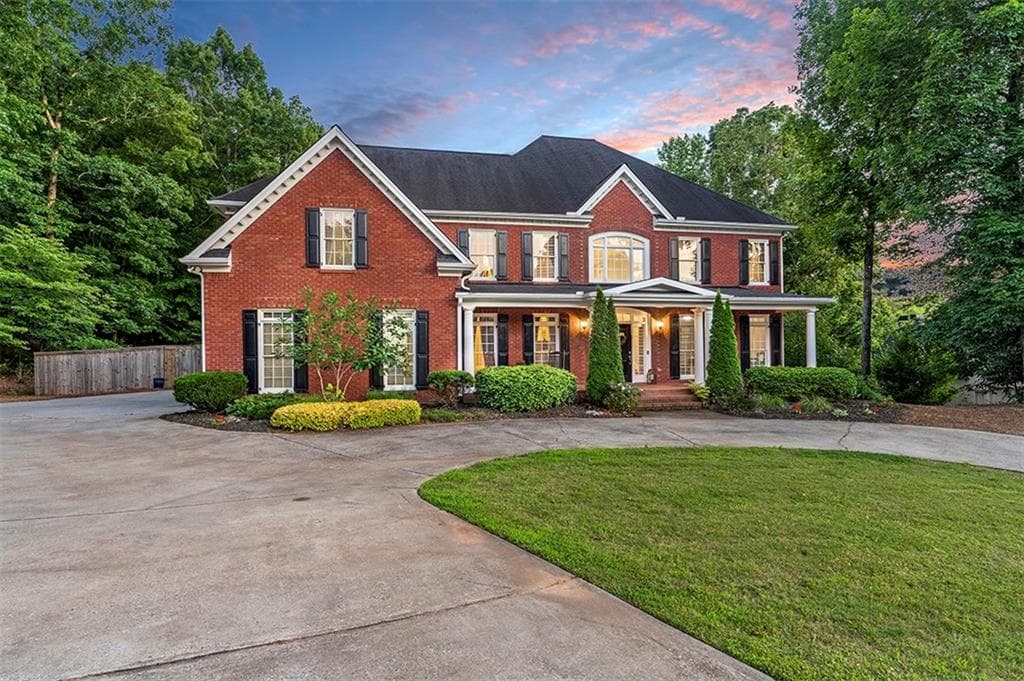 112 RIDGE VIEW Drive, Canton, GA 30107 — most recent listing photo