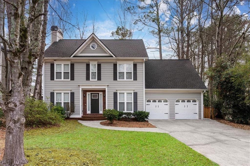 4 bedroom, 3 bathroom, 2,056 sq ft single family residence sold at 3258 Country Walk Drive, Powder Springs, GA 30127