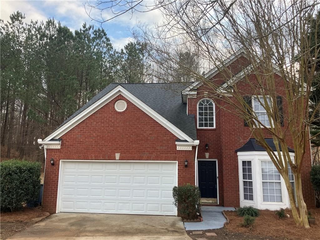 4 bedroom, 3 bathroom single family residence sold at 175 Lazy Willow Lane, Lawrenceville, GA 30044
