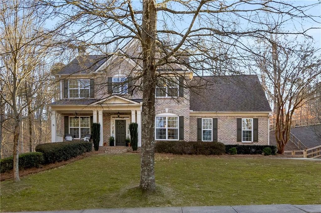 6035 Bridge Fair Road, Cumming, GA 30028 — most recent listing photo