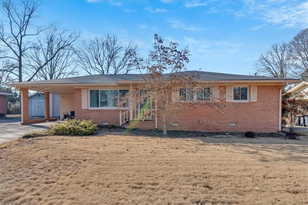 610 Kingfisher Circle, Rome, GA 30165 — most recent listing photo