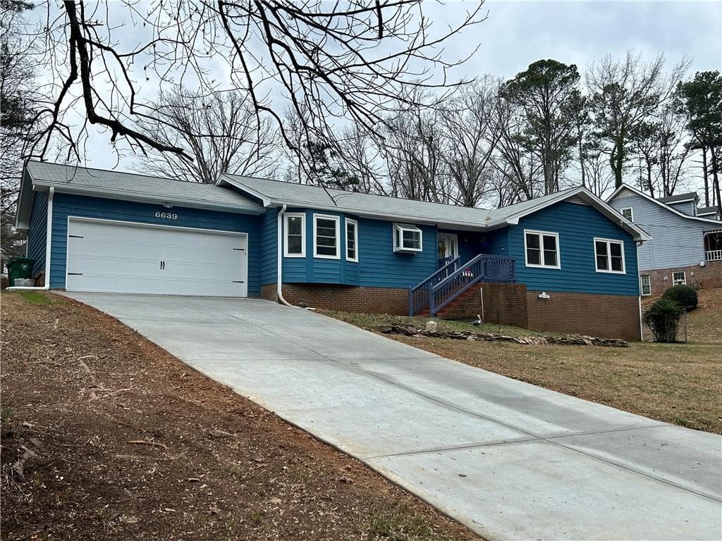 6639 Chircahua Drive, Lithonia, GA 30038 — most recent listing photo
