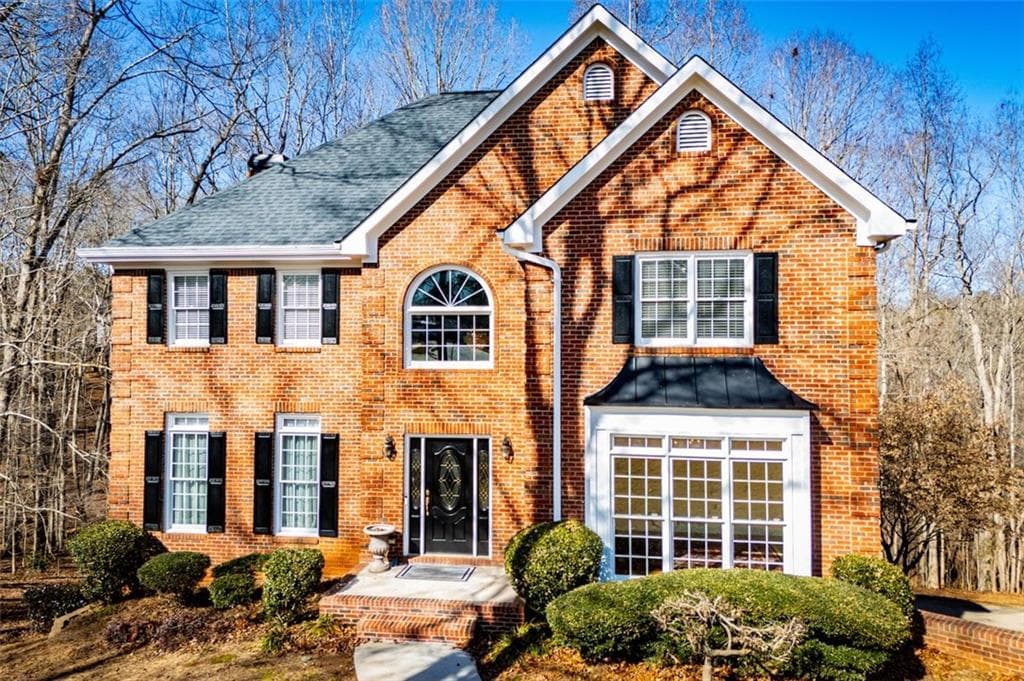 4 bedroom, 4 bathroom single family residence sold at 3595 MASON RIDGE Drive, Winston, GA 30187