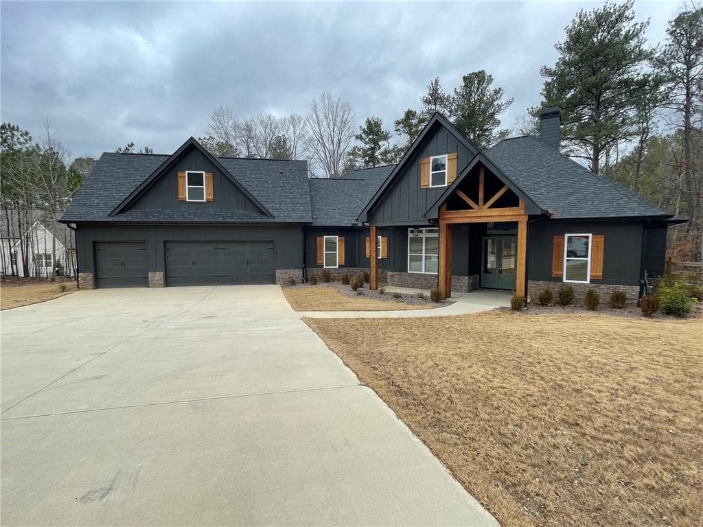 222 Blossom Trail, Acworth, GA 30101 — most recent listing photo
