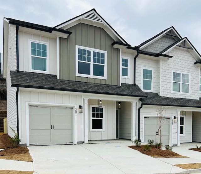 3 bedroom, 3 bathroom townhouse sold at 201 Towhee Drive 8, Ball Ground, GA 30107