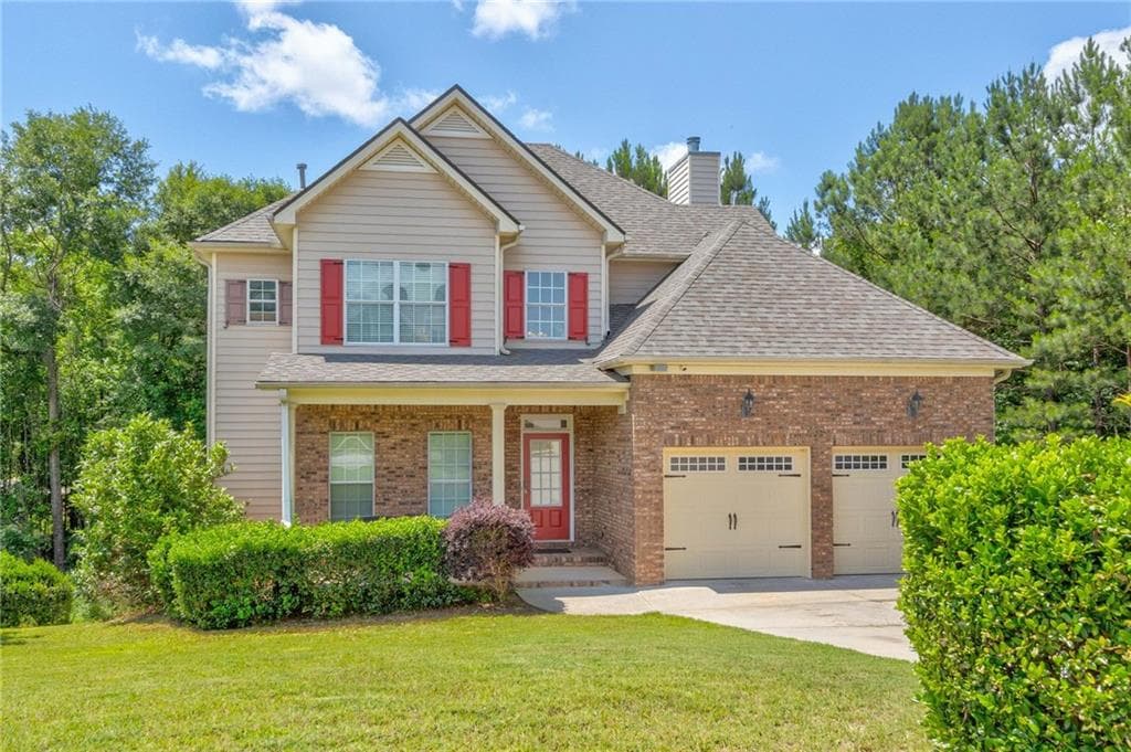306 Oscar Way, Dallas, GA 30132 — most recent listing photo