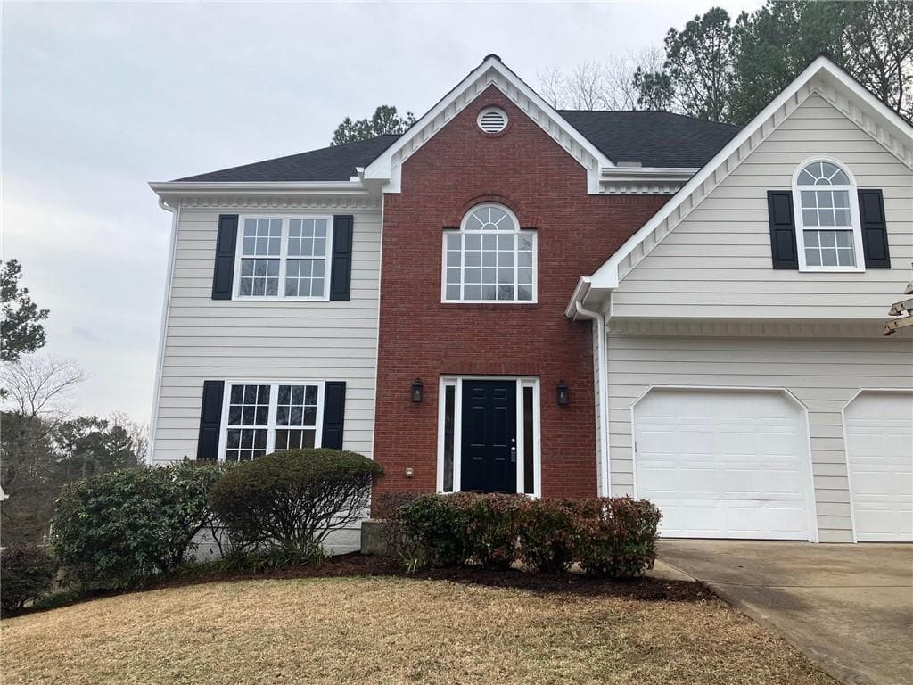 4 bedroom, 3 bathroom, 3,094 sq ft single family residence sold at 2114 Township Drive, Woodstock, GA 30189