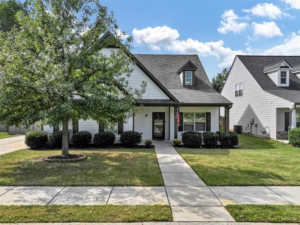 275 Creek View Lane, Acworth, GA 30102 — most recent listing photo